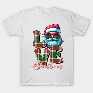 love christmas T-Shirt